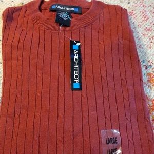 Mens large sweater